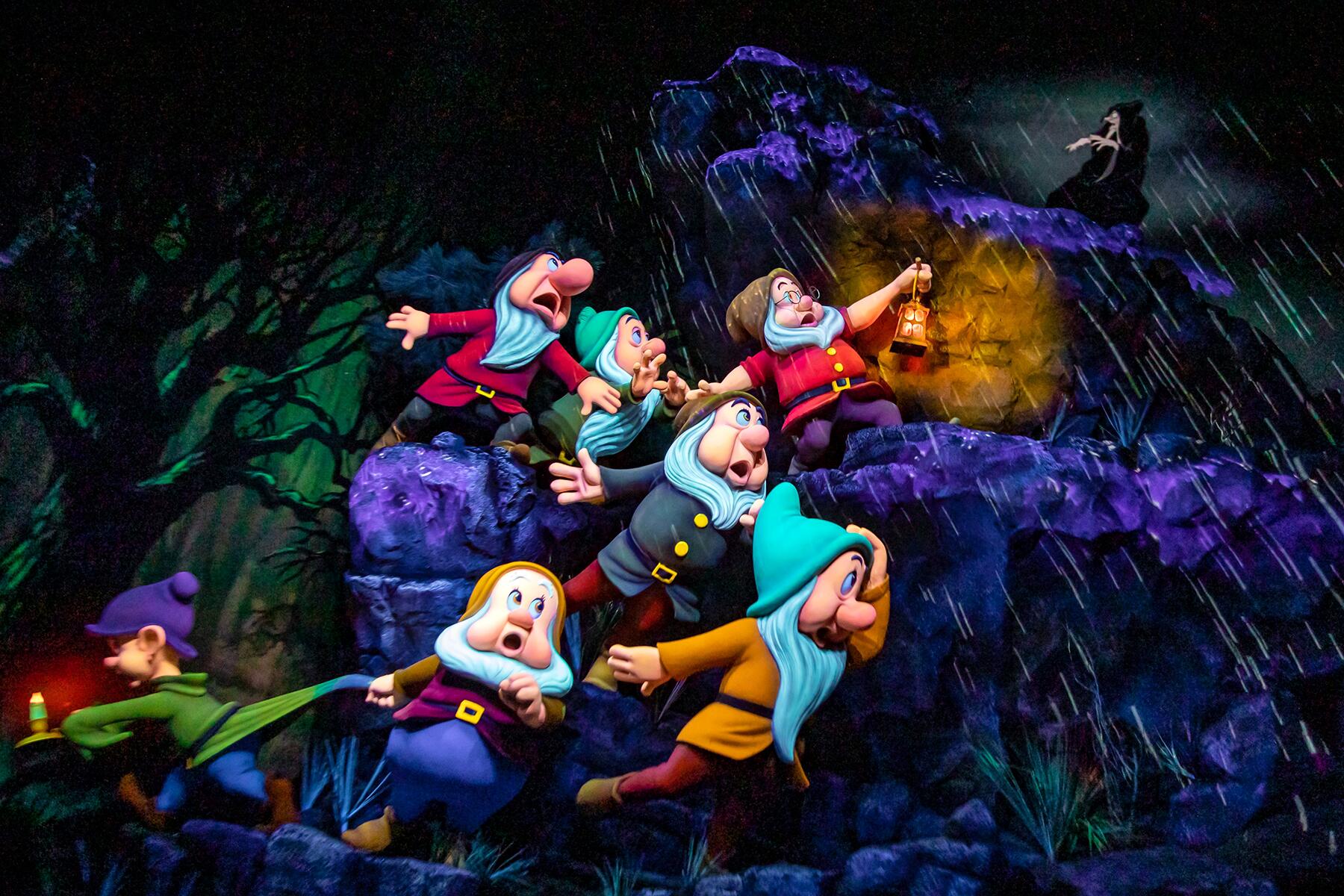 9 Spooky Disney Secrets You Have to Read to Believe