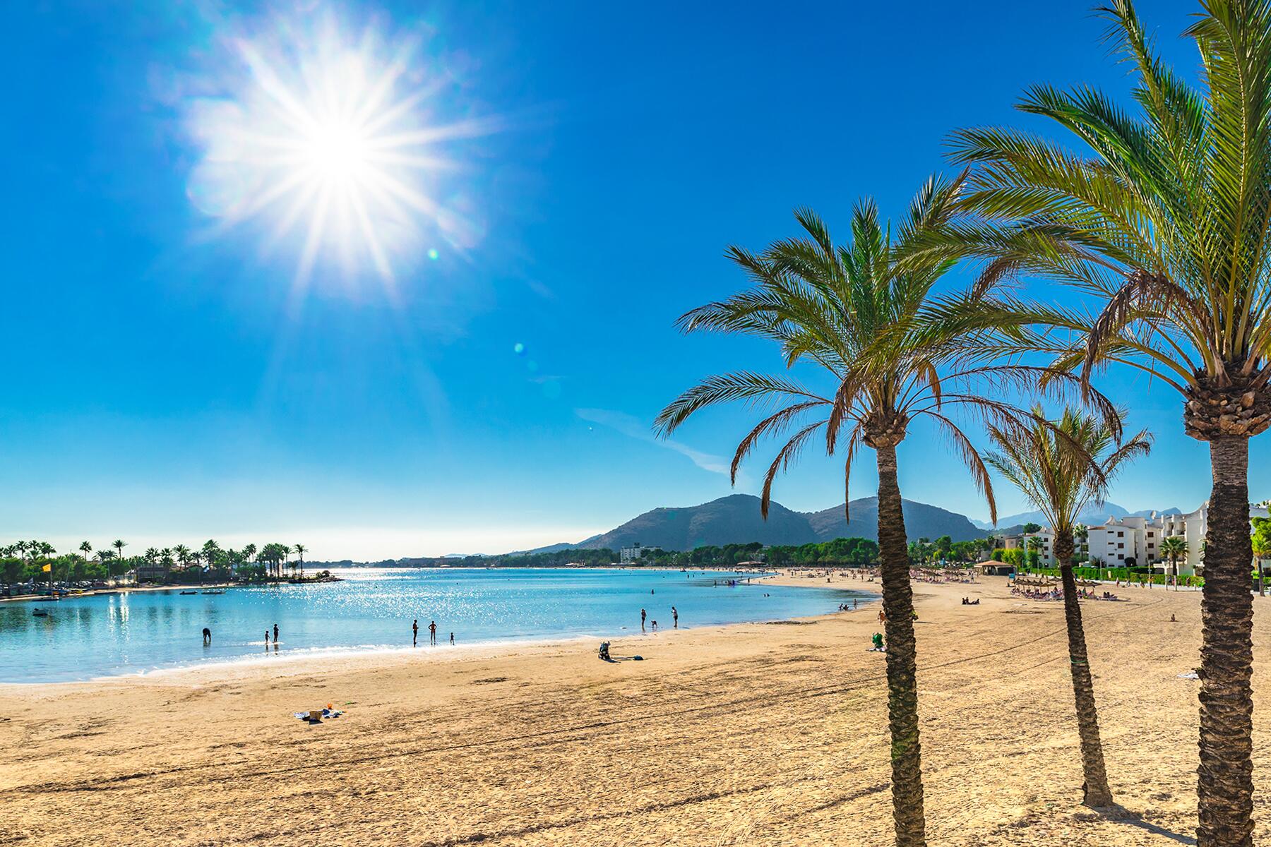 The 20 Best Beaches in Spain