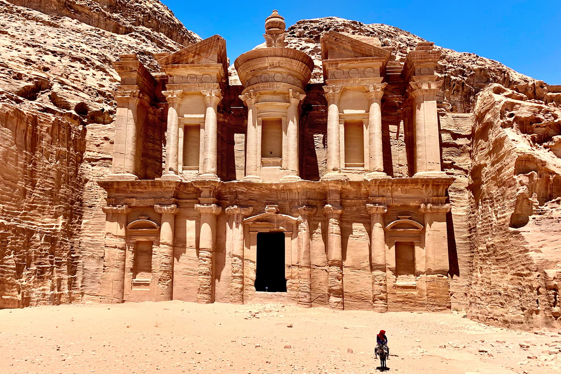 How I Made It to Petra, Despite an Incredibly Long Journey