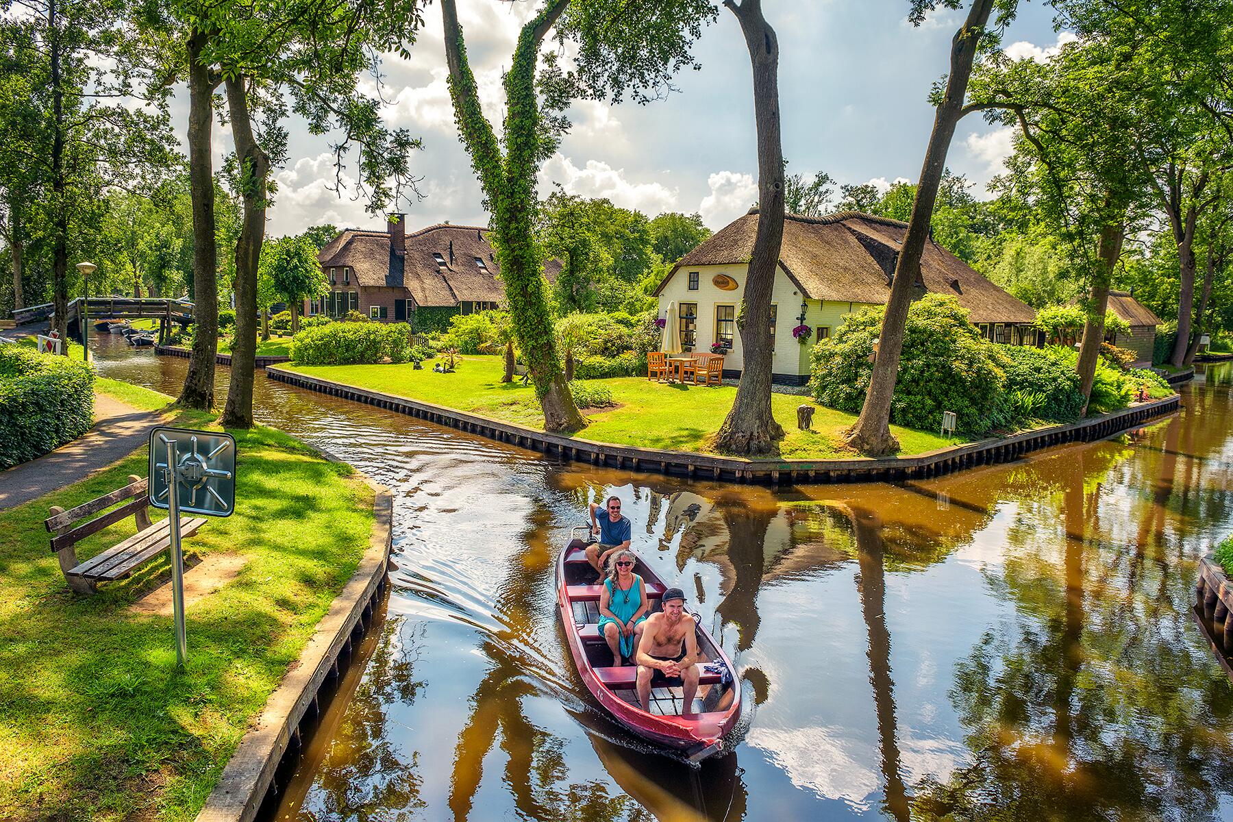 best places to visit in holland outside amsterdam
