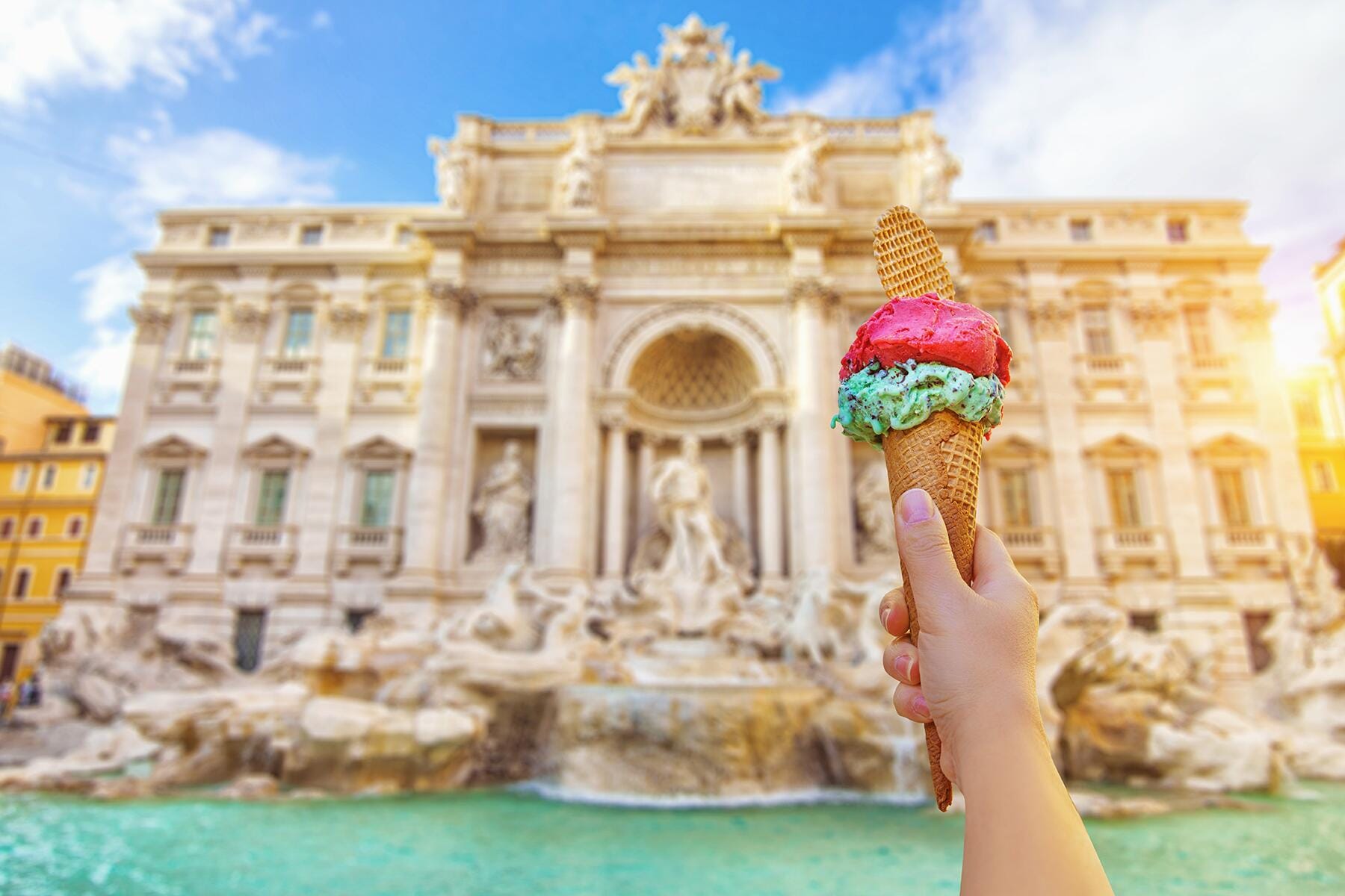 Travel to Italy at the most affordable prices!