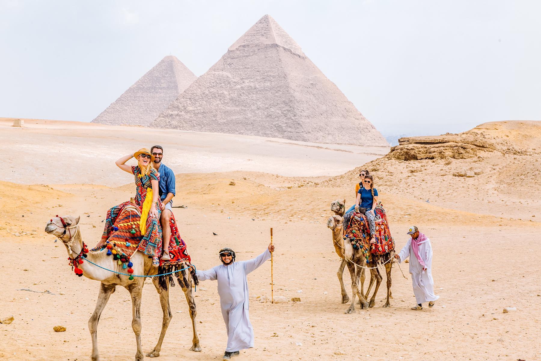 travel agencies to go to egypt