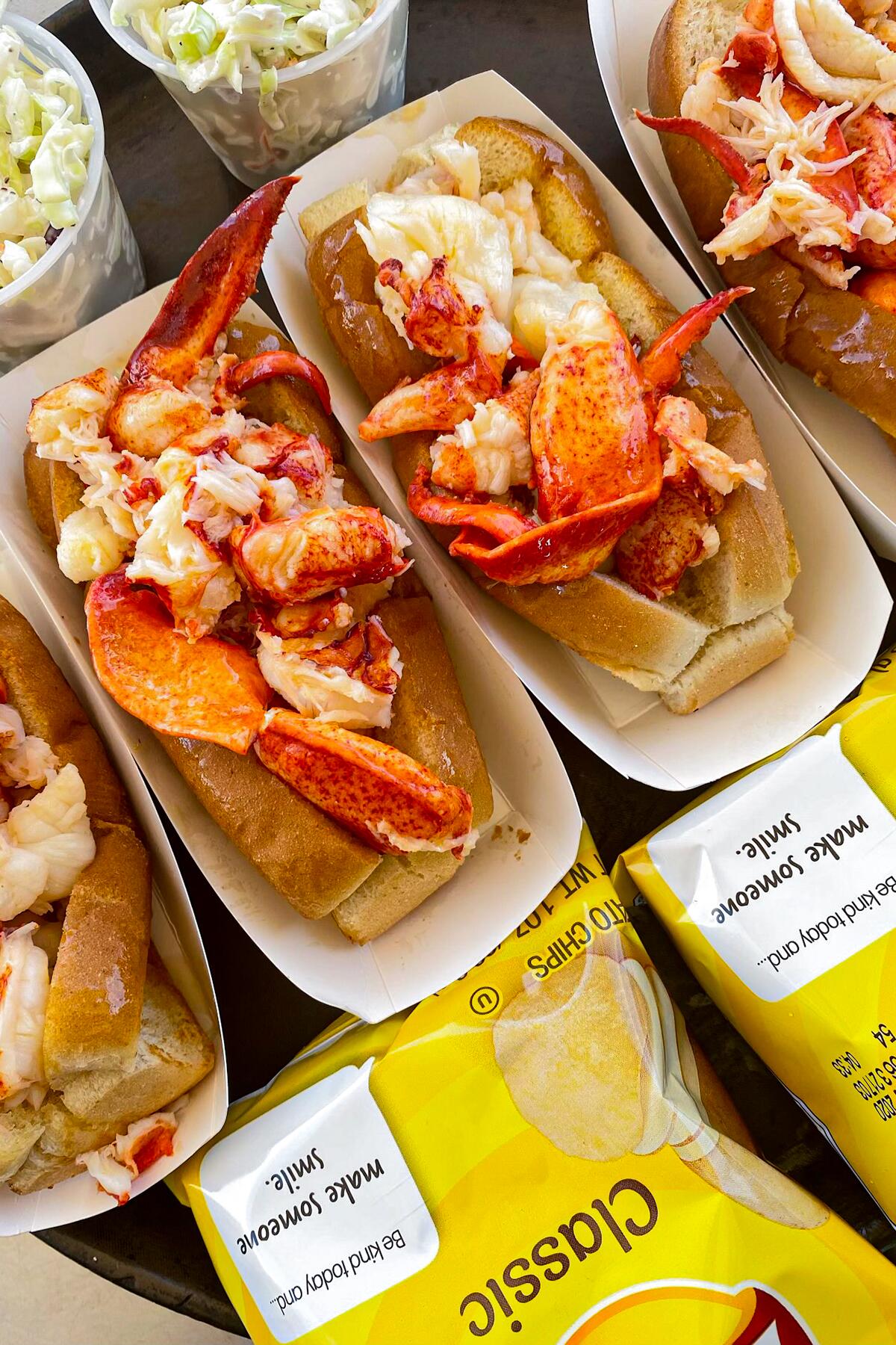 Where to Eat the Best Lobster Rolls on the East Coast