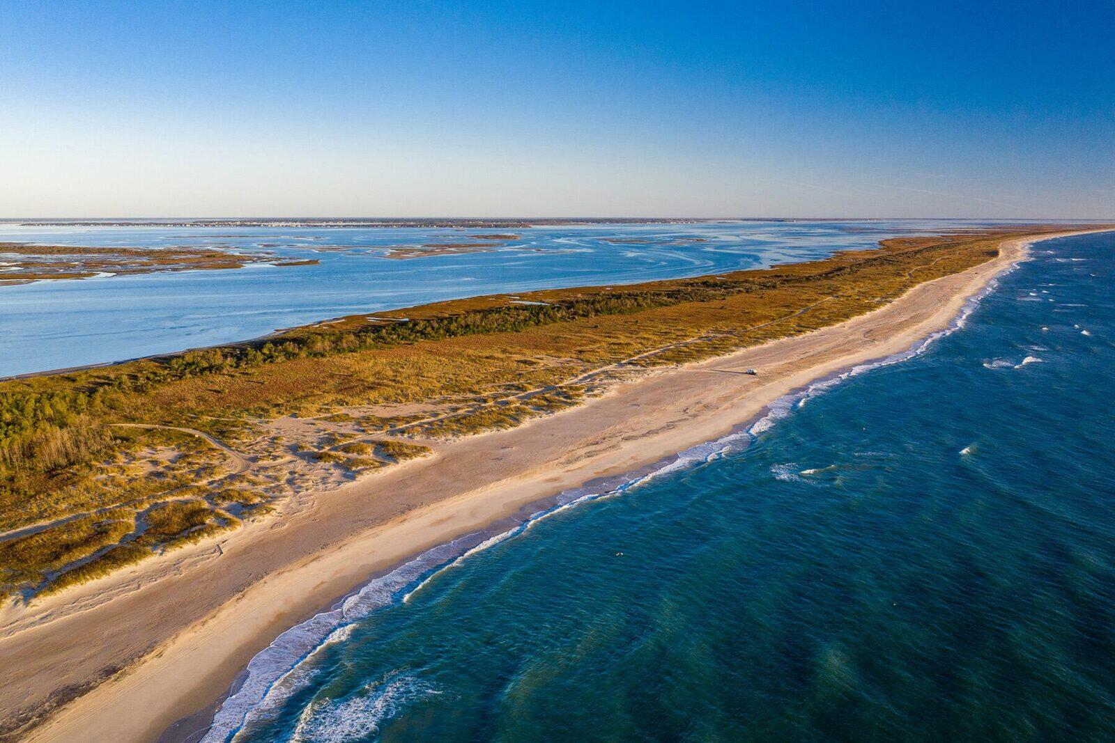 The Crystal Coast of North Carolina Is One of America's Best Beach 