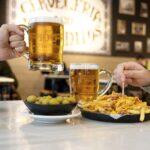 <a href='https://www.fodors.com/world/europe/spain/madrid/experiences/news/photos/best-tapas-restaurants-in-madrid#'>From &quot;The 15 Best Tapas Restaurants in Madrid: Cervecería 100 Montaditos&quot;</a>