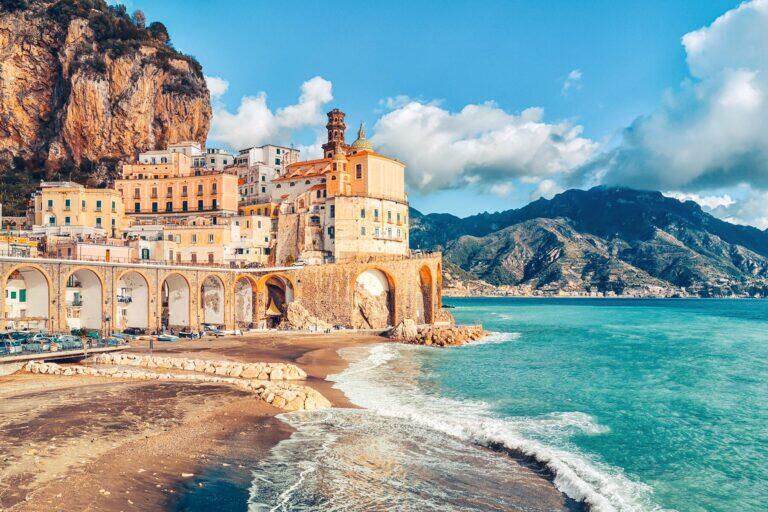 <a href='https://www.fodors.com/world/europe/italy/amalfi-coast/experiences/news/photos/which-towns-in-amalfi-coast-should-i-visit#'>From &quot;What to Expect From Each of Amalfi’s 13 Towns: Atrani&quot;</a>