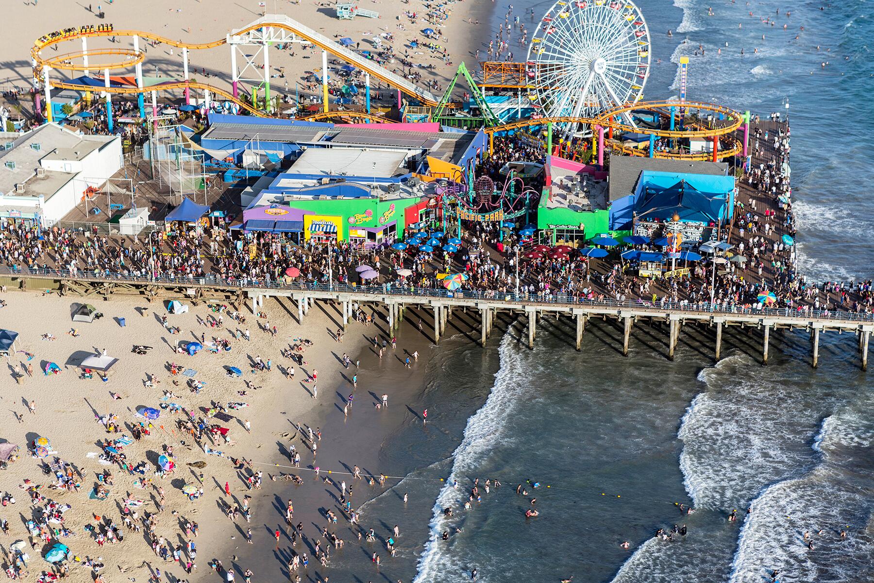 <a href='https://www.fodors.com/world/north-america/usa/california/los-angeles/experiences/news/photos/the-best-and-worst-beaches-in-los-angeles-california#'>From &quot;The 5 Best (and 5 Worst) Beaches in Los Angeles: WORST: Santa Monica Beach&quot;</a>